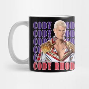 Cody Rhodes Mug